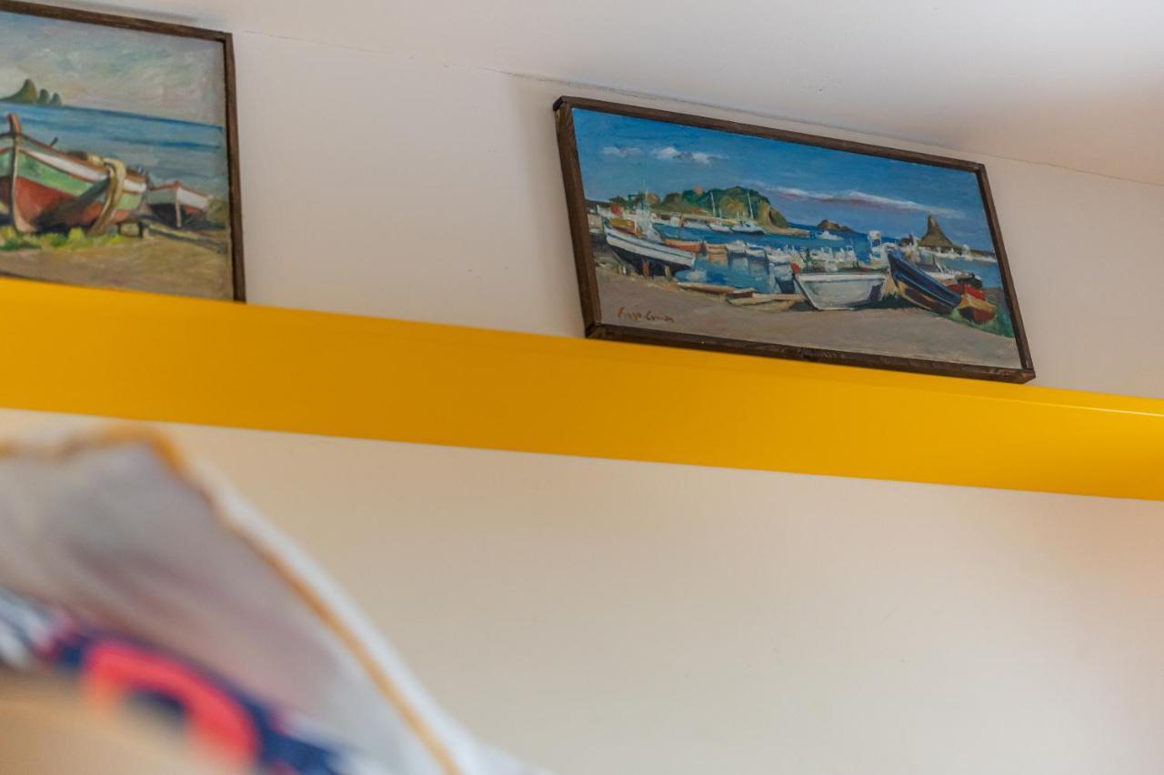 Old Memories House Apartment Taormina Bagian luar foto